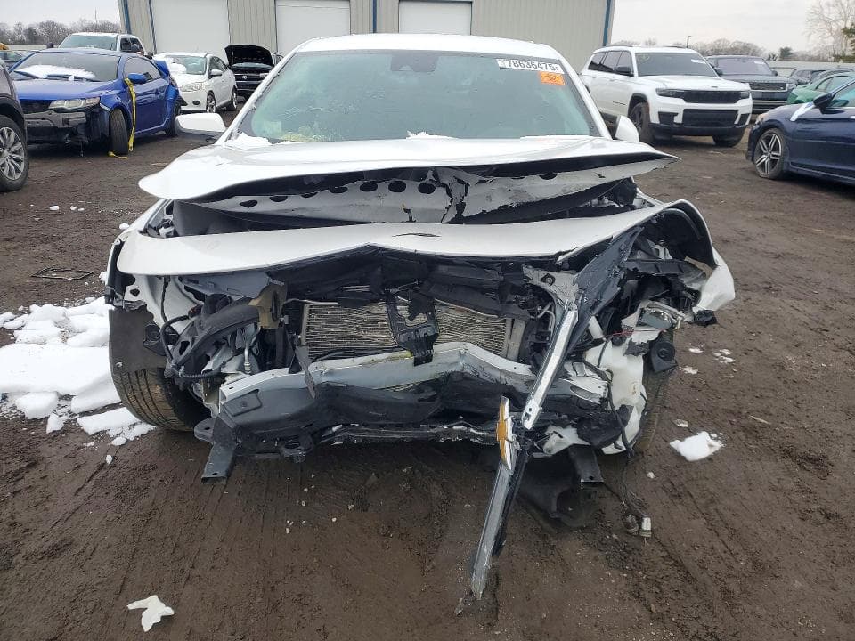2025 CHEVROLET MALIBU LT LT 5