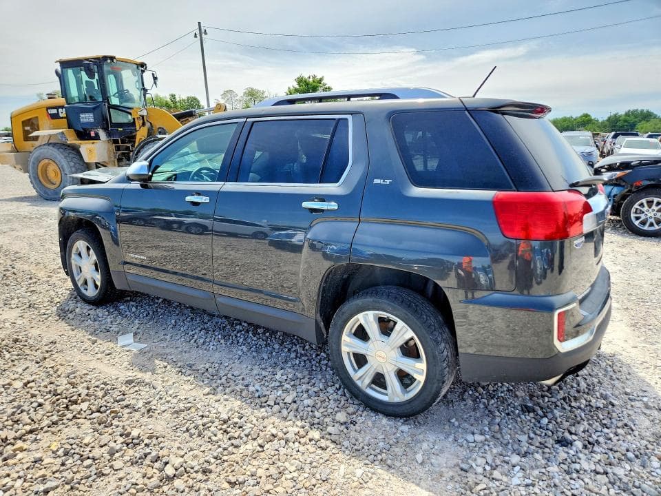 2017 GMC TERRAIN SLT 2