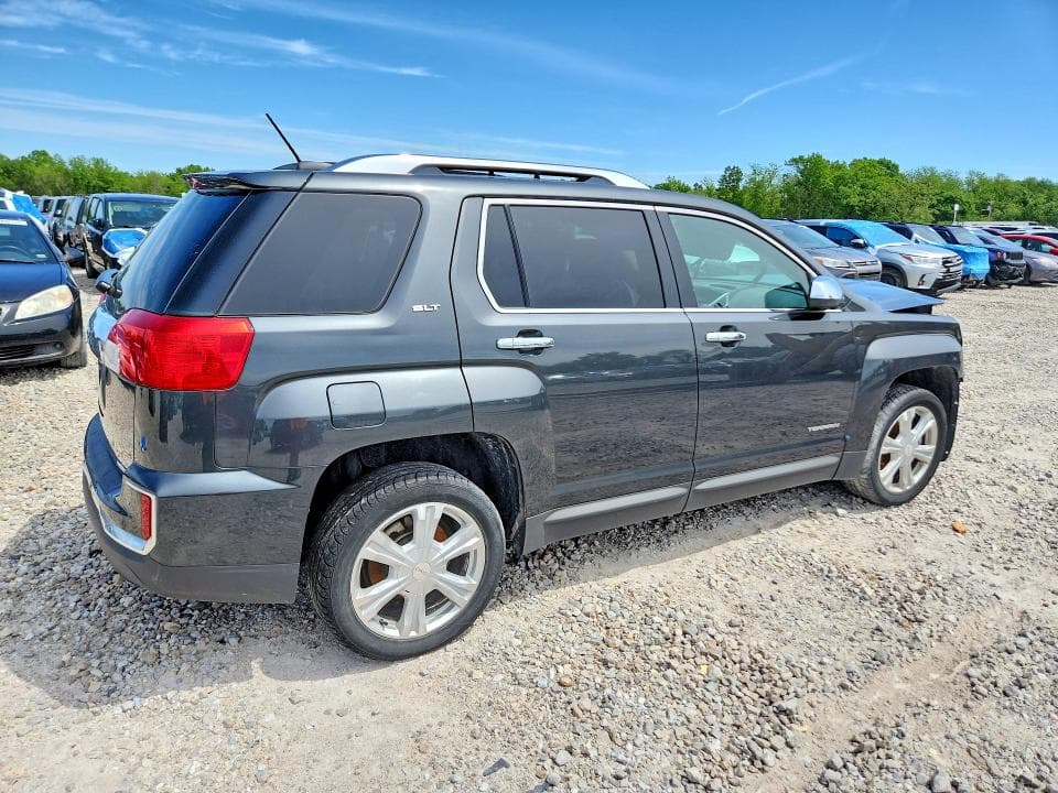 2017 GMC TERRAIN SLT 3
