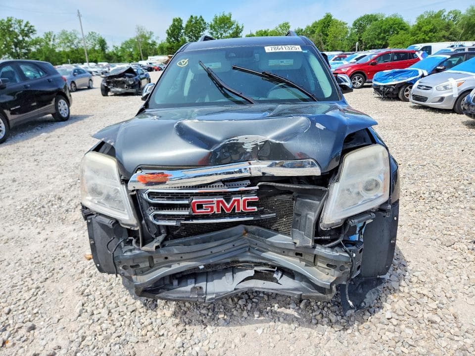 2017 GMC TERRAIN SLT 5