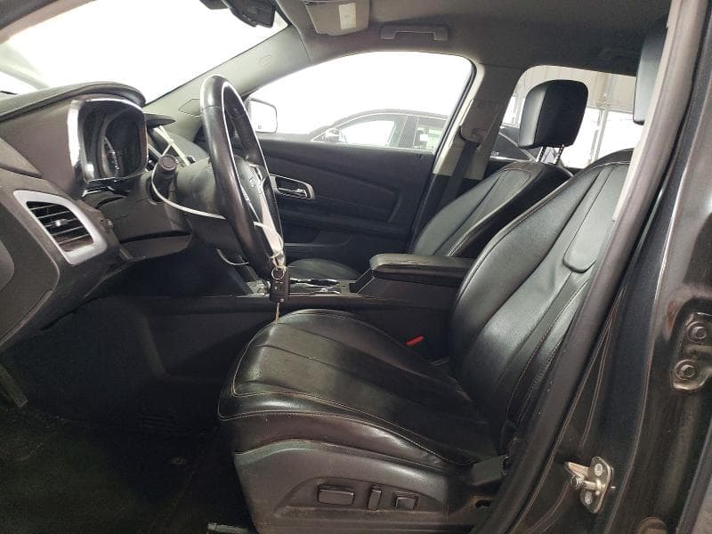 2017 GMC TERRAIN SLT 7