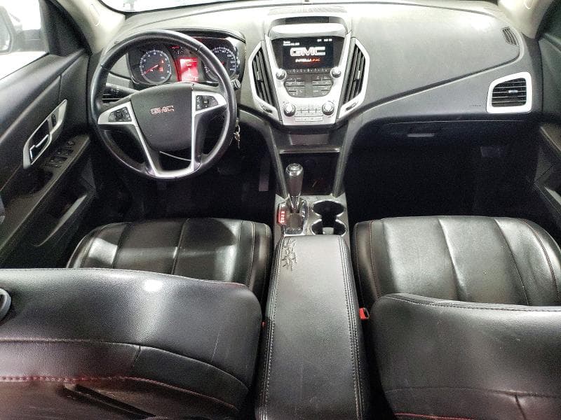 2017 GMC TERRAIN SLT 8