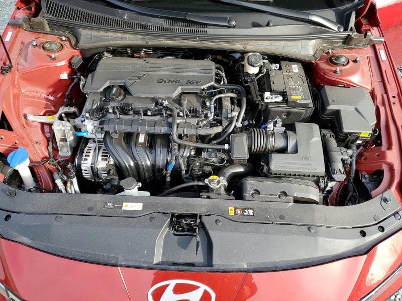 2025 HYUNDAI ELANTRA SE SE 11