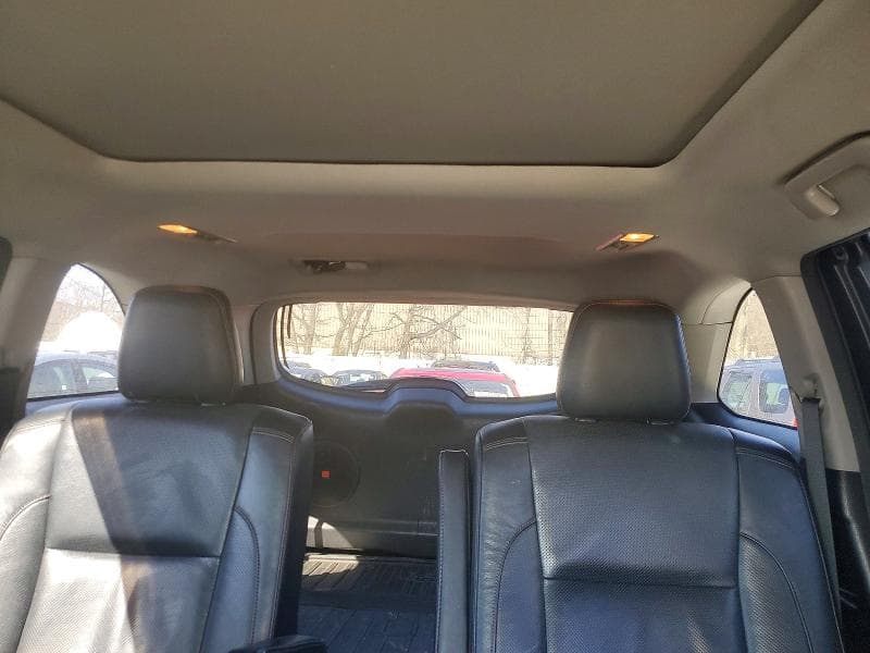 2018 TOYOTA HIGHLANDER LIMITED PLATINUM 10