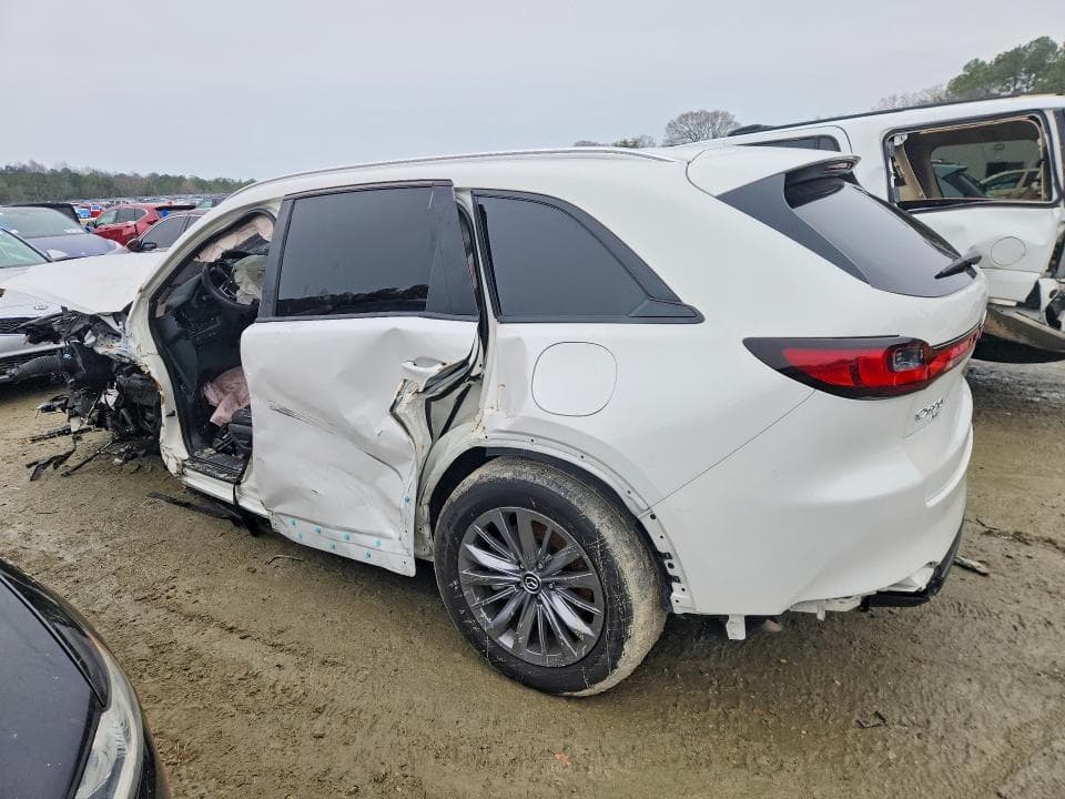 2024 MAZDA CX-90 SELECT 2