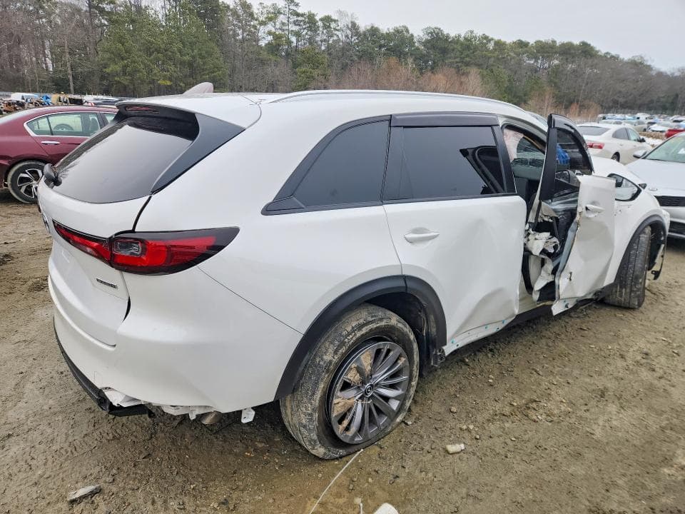 2024 MAZDA CX-90 SELECT 3