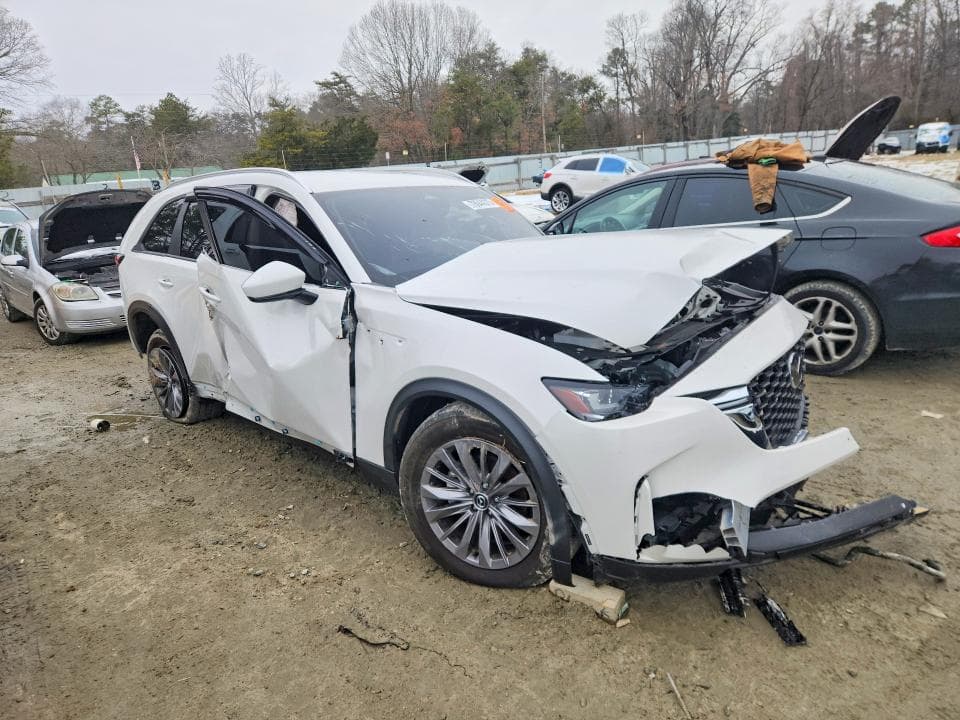 2024 MAZDA CX-90 SELECT 4