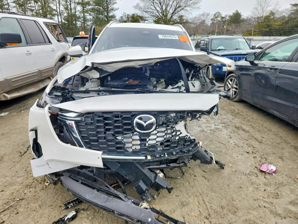 2024 MAZDA CX-90 SELECT 5
