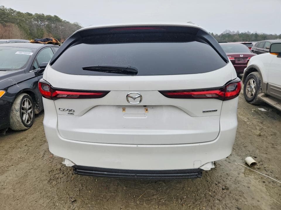 2024 MAZDA CX-90 SELECT 6