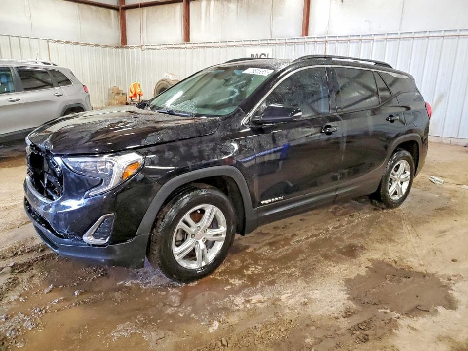 2018 GMC TERRAIN SLE - 1
