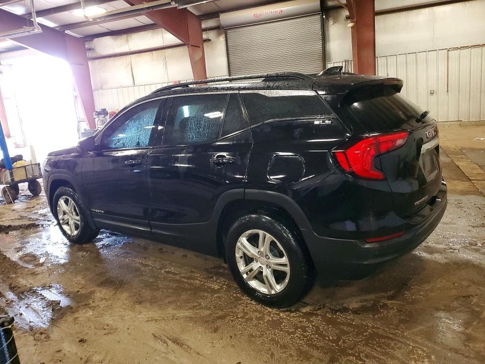 2018 GMC TERRAIN SLE 2