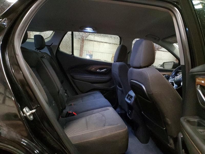 2018 GMC TERRAIN SLE 11