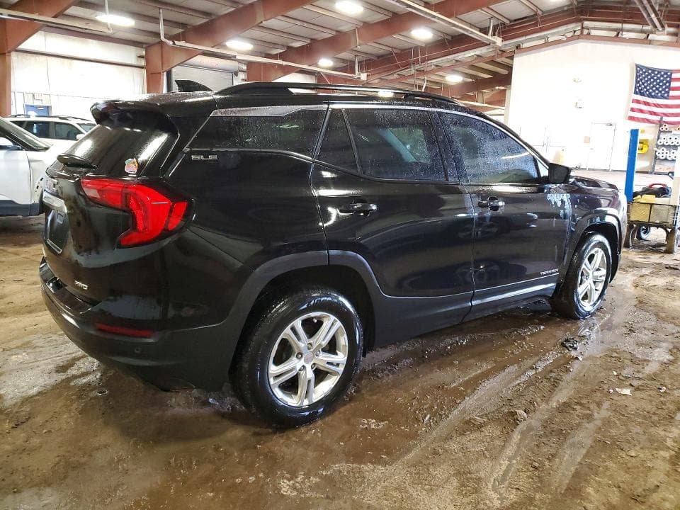 2018 GMC TERRAIN SLE 3