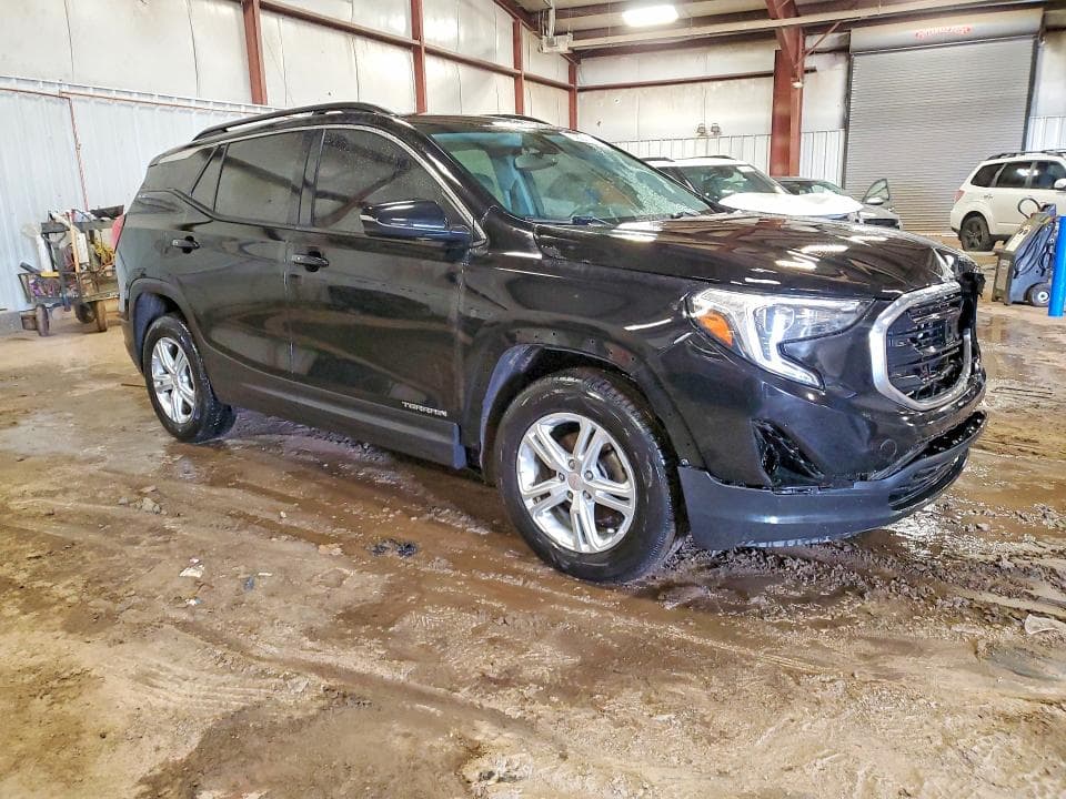2018 GMC TERRAIN SLE 4