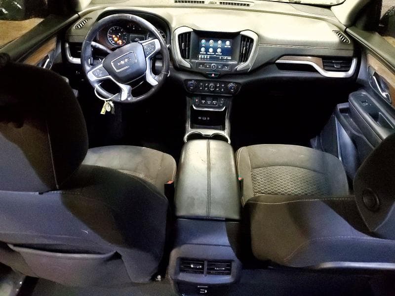 2018 GMC TERRAIN SLE 8
