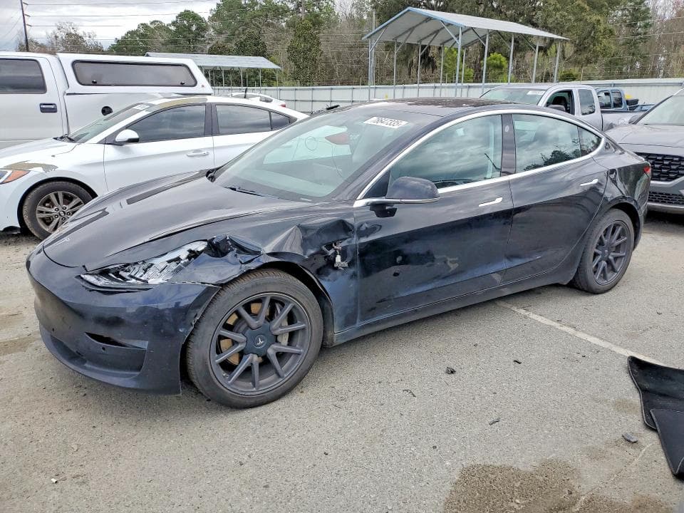 2018 TESLA MODEL 3 - 1