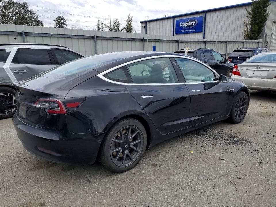 2018 TESLA MODEL 3 3