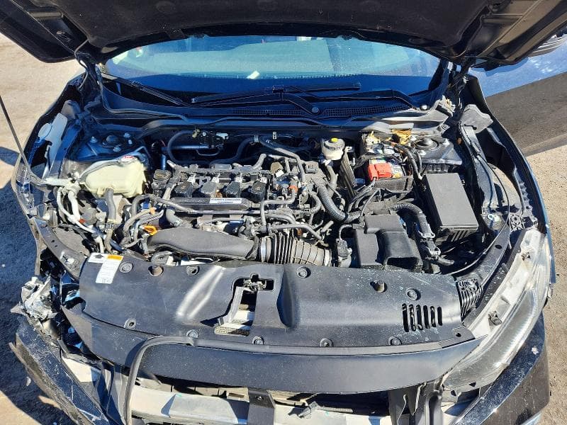 2020 HONDA CIVIC EXL 11