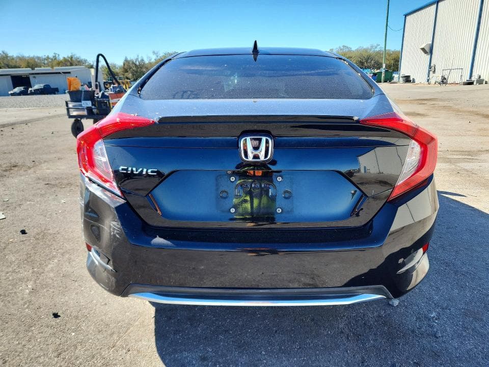 2020 HONDA CIVIC EXL 6