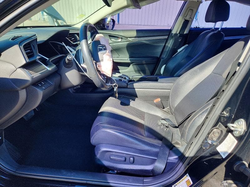 2020 HONDA CIVIC EXL 7
