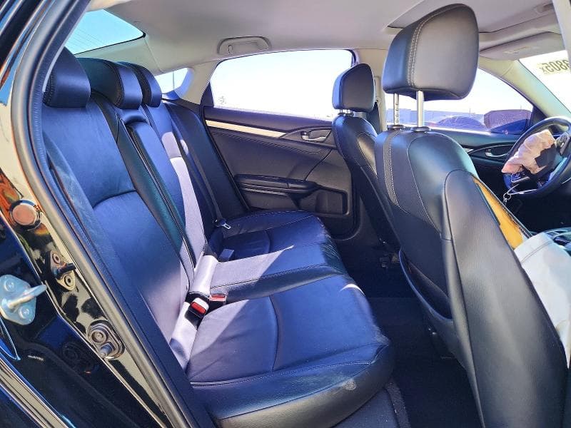 2020 HONDA CIVIC EXL 10