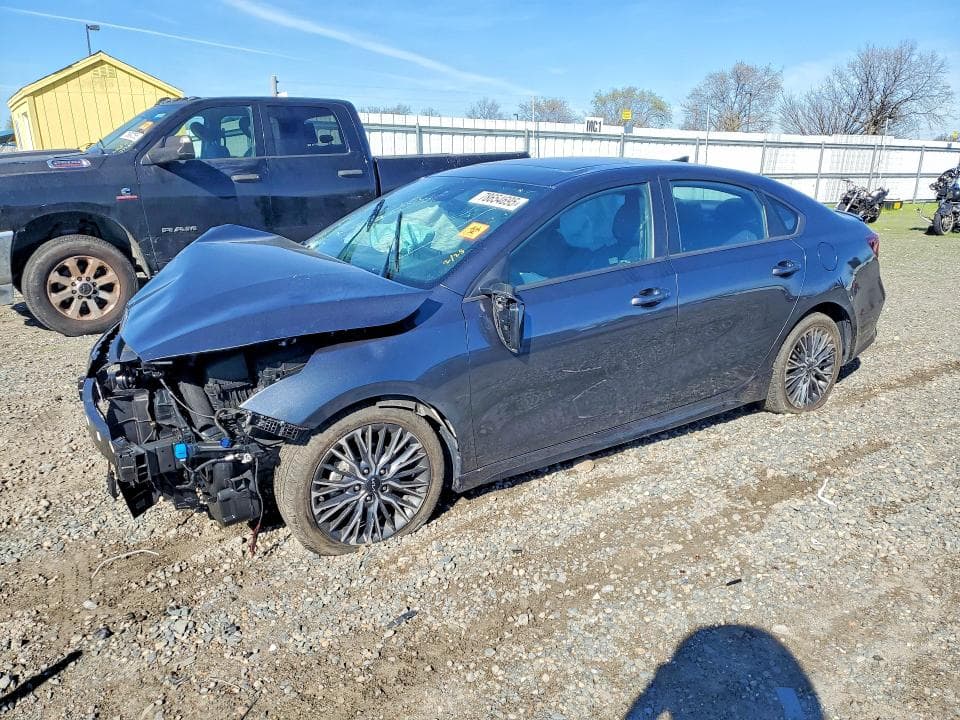 2023 KIA FORTE GT LINE - 1