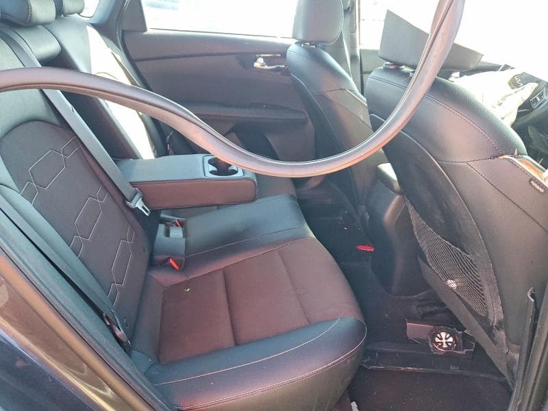 2023 KIA FORTE GT LINE 10
