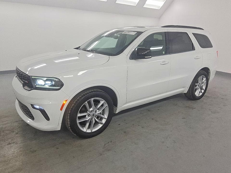 2023 DODGE DURANGO GT - 1