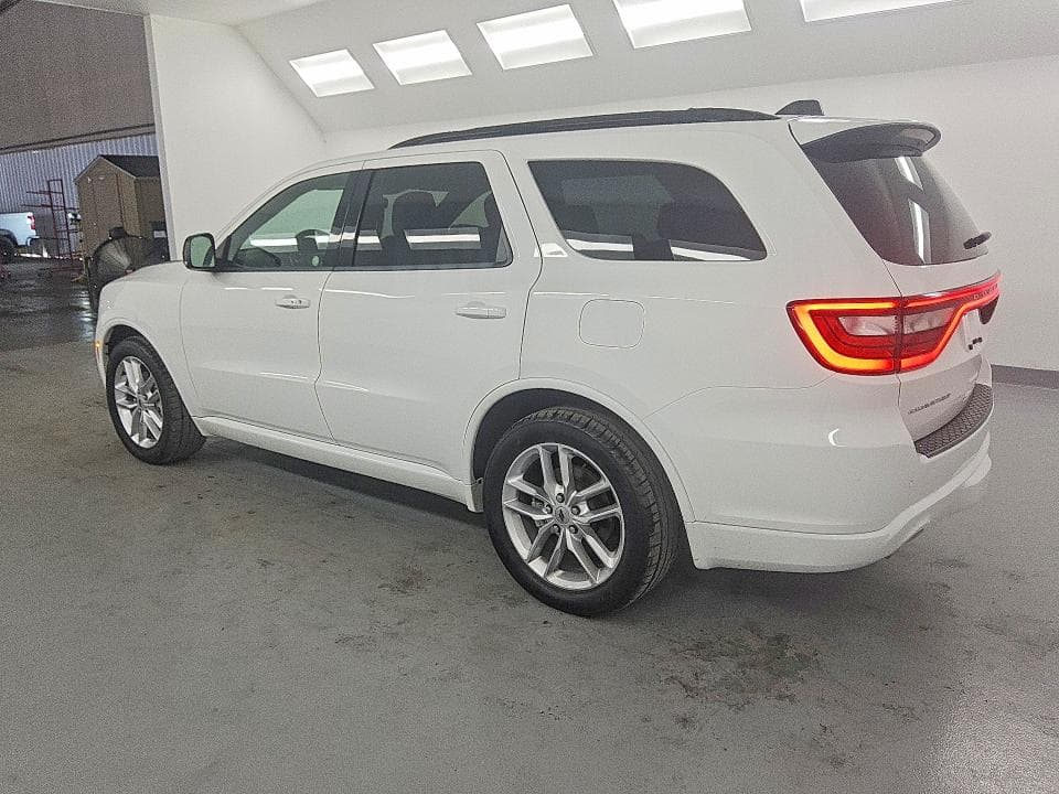 2023 DODGE DURANGO GT 2