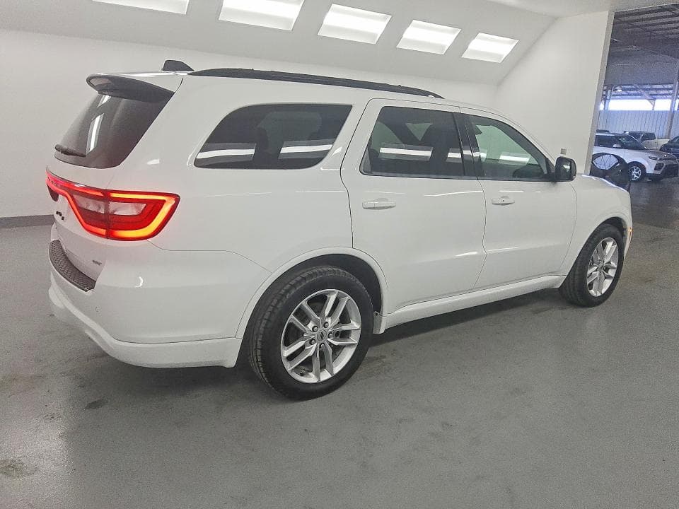 2023 DODGE DURANGO GT 3