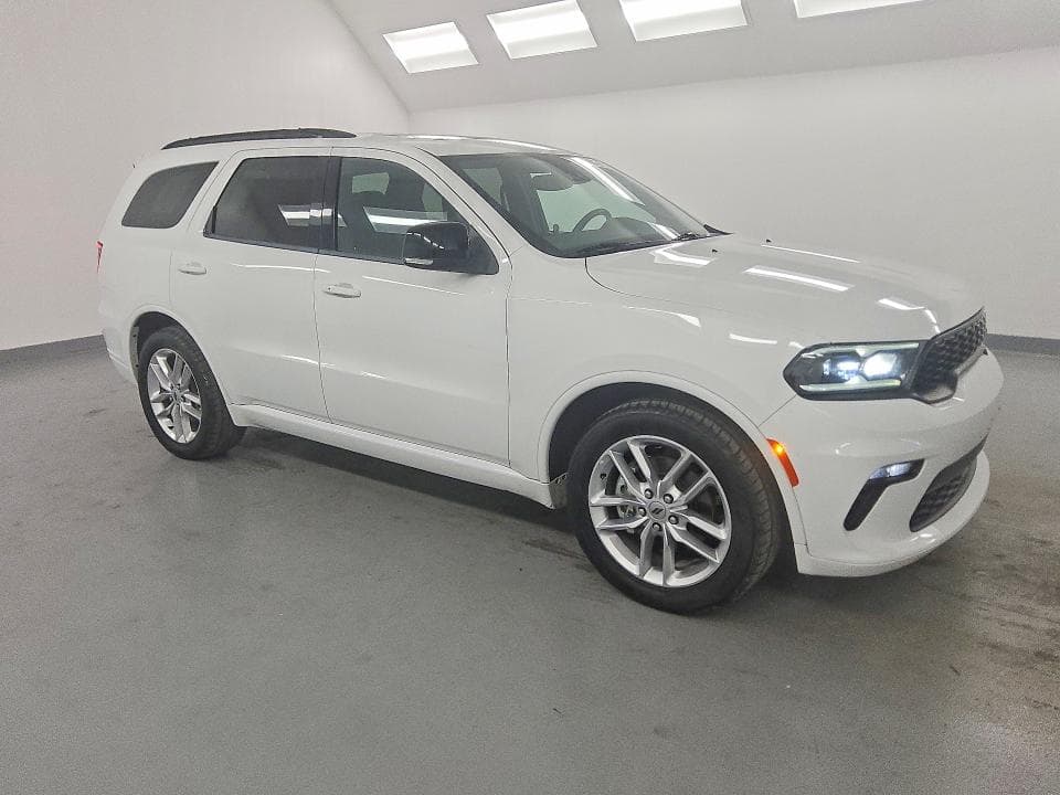 2023 DODGE DURANGO GT 4