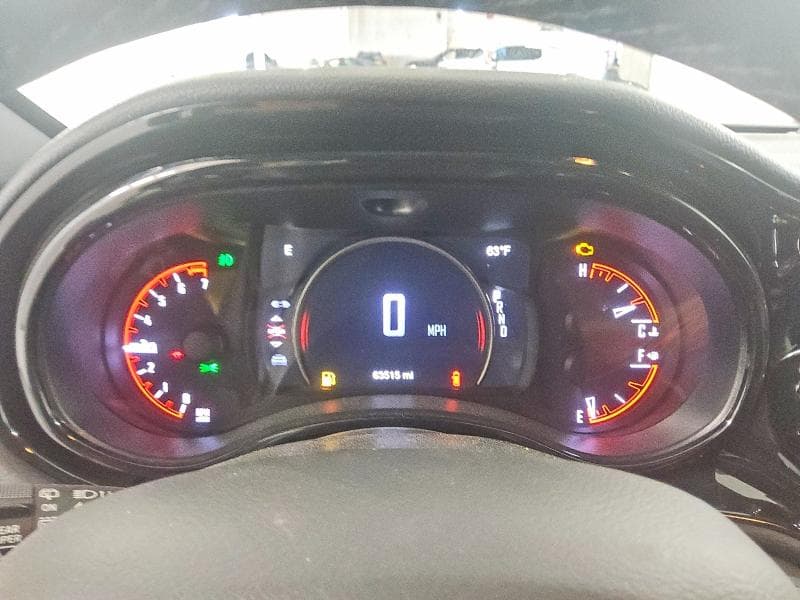 2023 DODGE DURANGO GT 9