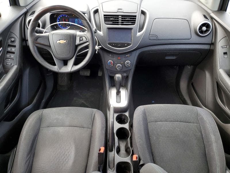 2016 CHEVROLET TRAX 8
