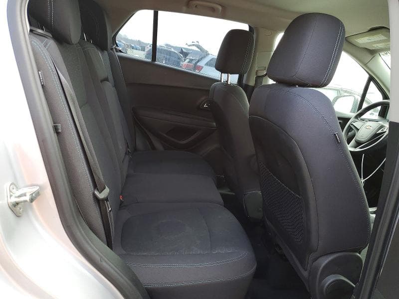 2016 CHEVROLET TRAX 10
