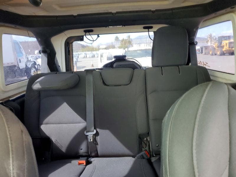 2018 JEEP WRANGLER UNLIMITED SPORT SPORT 10