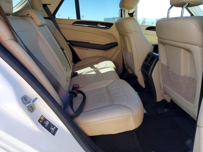 2017 MERCEDES-BENZ GLE 350 4MATIC 11