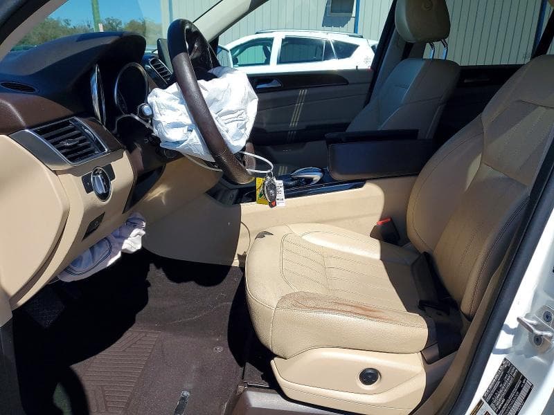 2017 MERCEDES-BENZ GLE 350 4MATIC 7