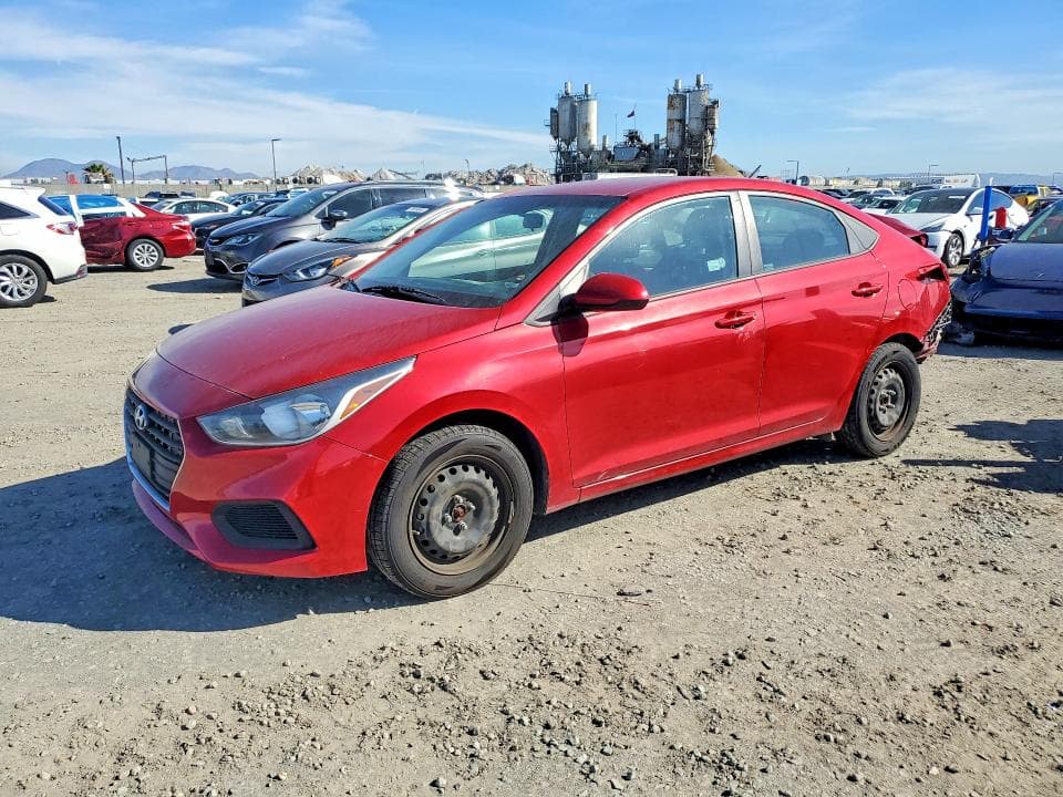 2021 HYUNDAI ACCENT SE - 1