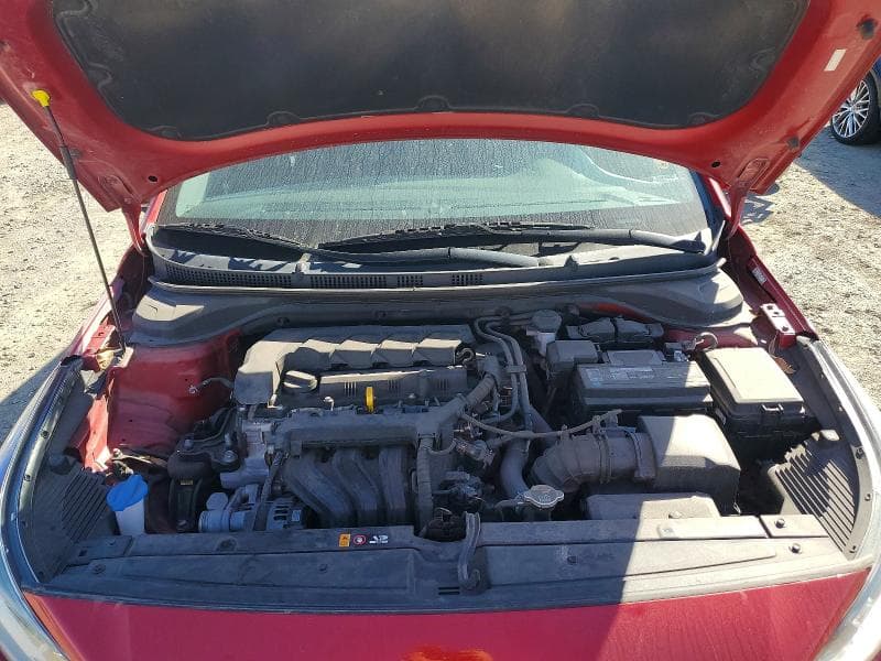 2021 HYUNDAI ACCENT SE 11