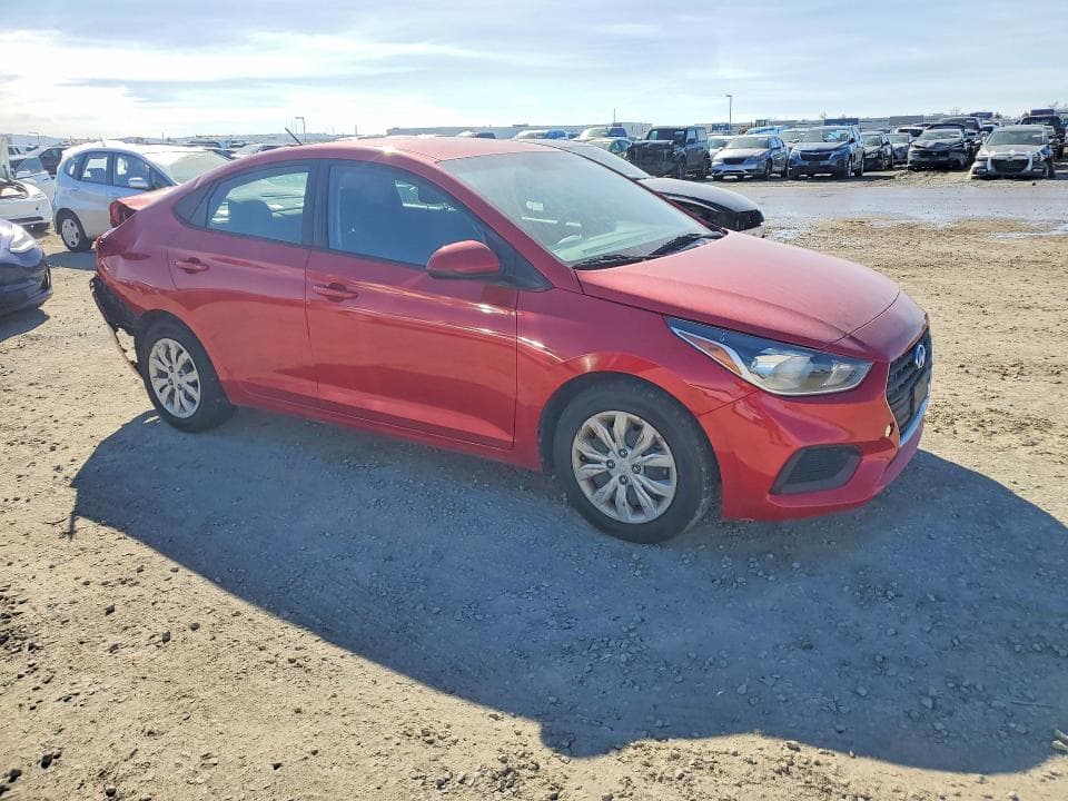 2021 HYUNDAI ACCENT SE 4