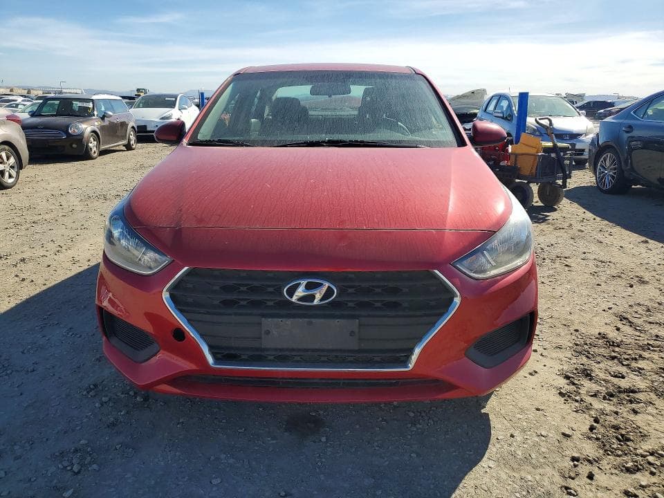 2021 HYUNDAI ACCENT SE 5
