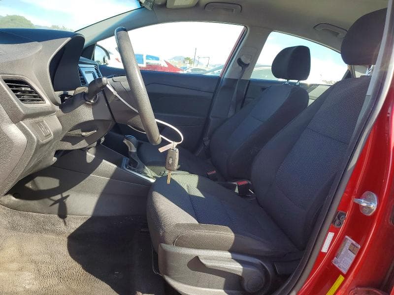 2021 HYUNDAI ACCENT SE 7