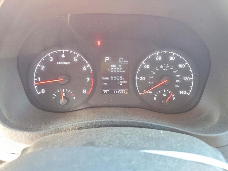 2021 HYUNDAI ACCENT SE 9