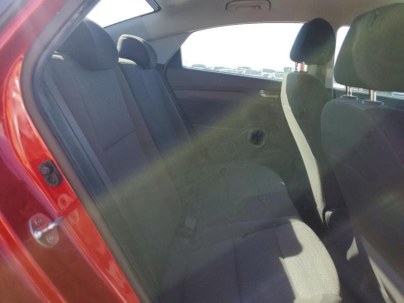 2021 HYUNDAI ACCENT SE 10