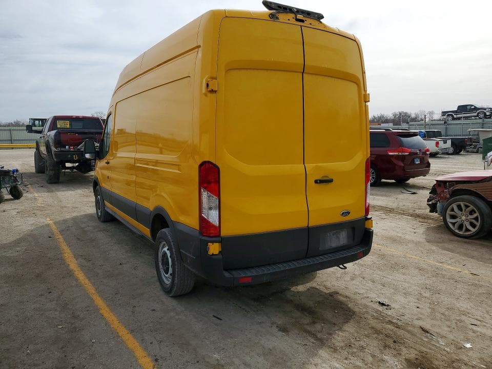 2021 FORD TRANSIT T-250 2