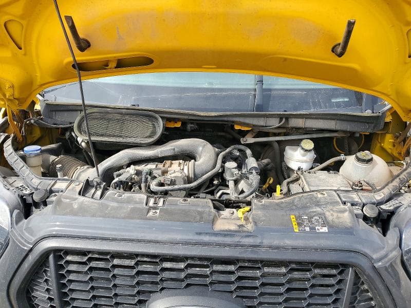 2021 FORD TRANSIT T-250 11