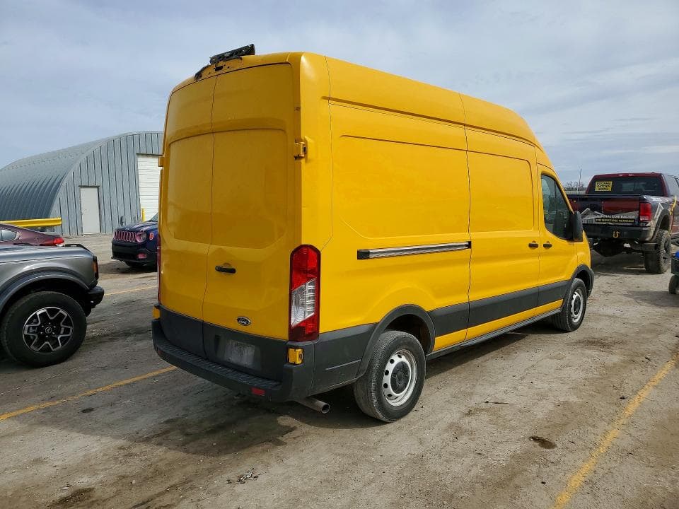 2021 FORD TRANSIT T-250 3