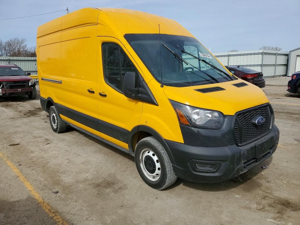 2021 FORD TRANSIT T-250 4