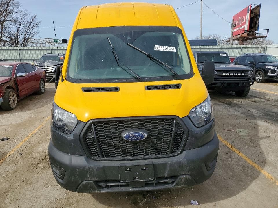 2021 FORD TRANSIT T-250 5