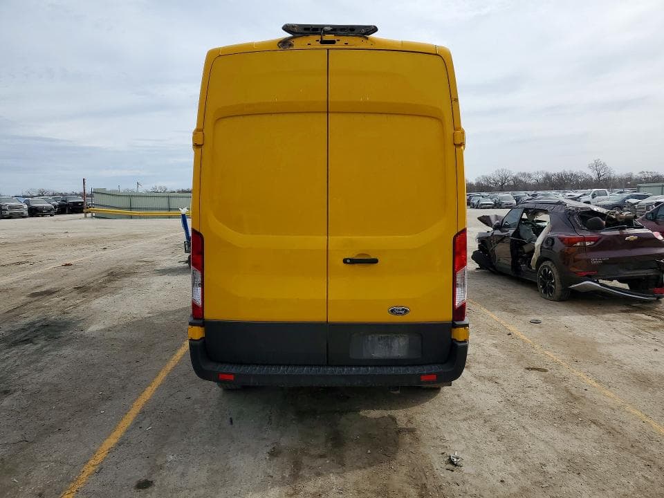 2021 FORD TRANSIT T-250 6